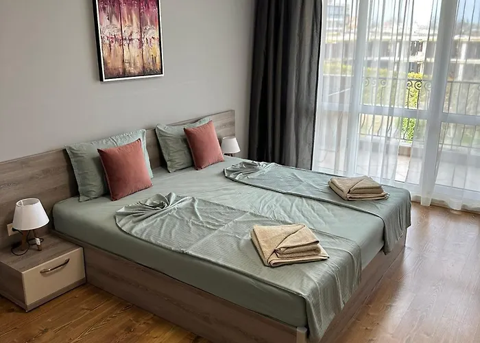 Апартамент Sunset