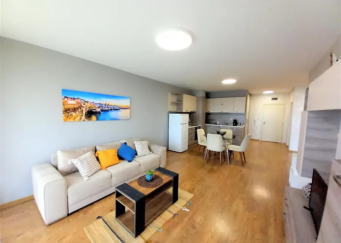 Sunset Апартамент