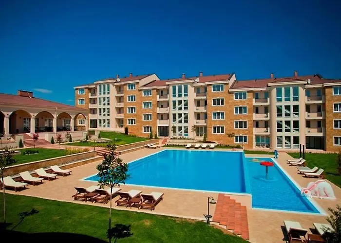 Sunset Апартамент