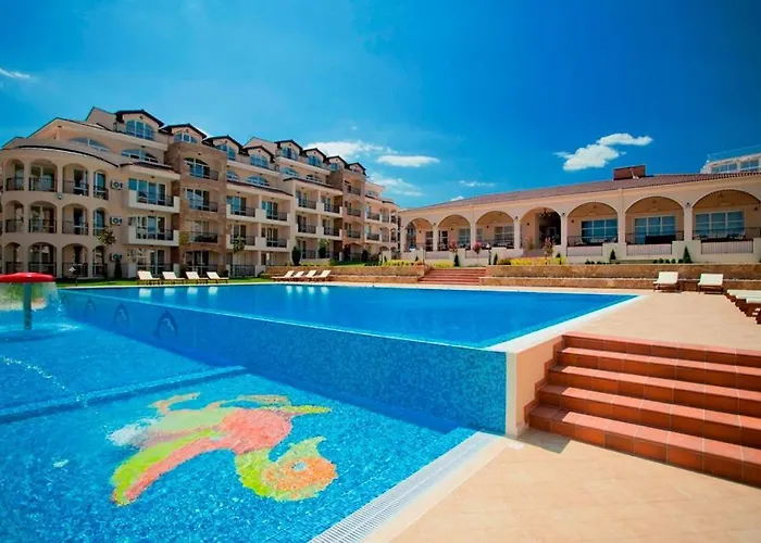 Sunset Апартамент