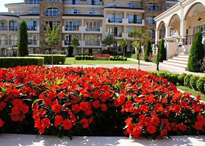 Апартамент Sunset Черноморец